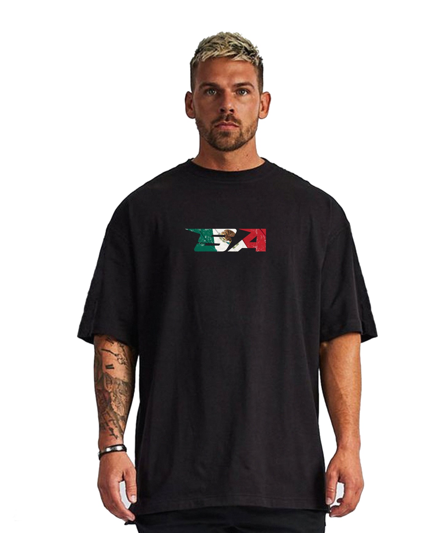 STREET ALPHA MEXICO RACING TEE