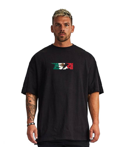 STREET ALPHA MEXICO RACING TEE