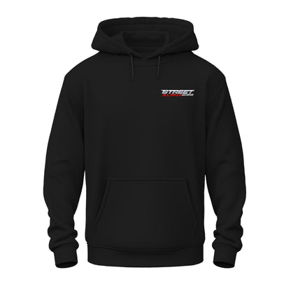 STREET ALPHA PODCAST SET HOODIE