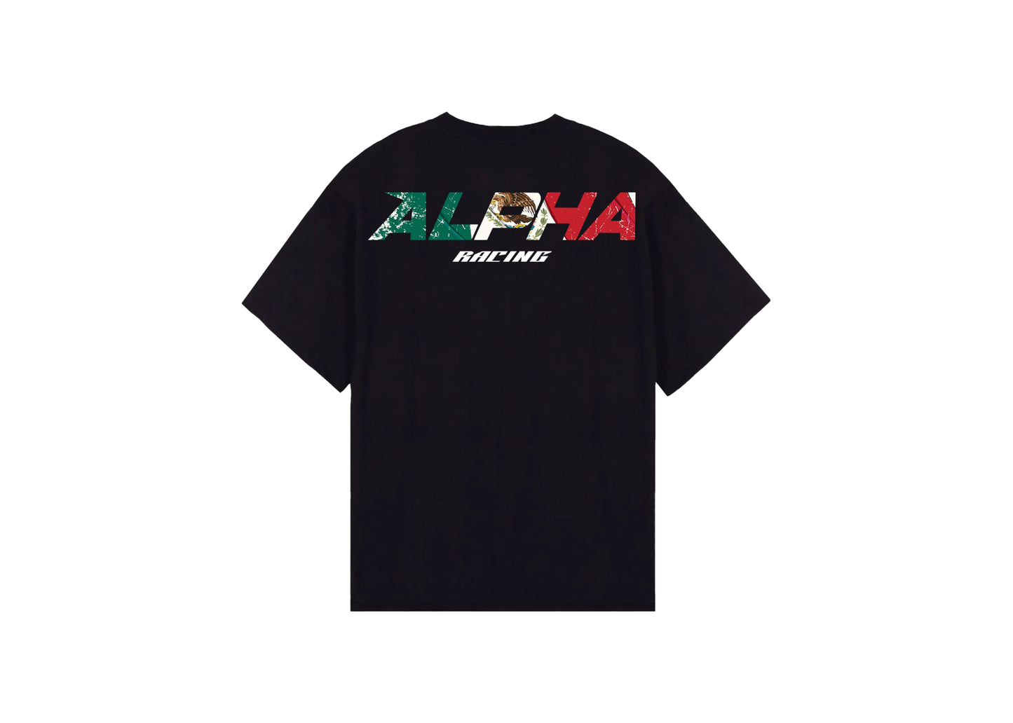 STREET ALPHA MEXICO RACING TEE