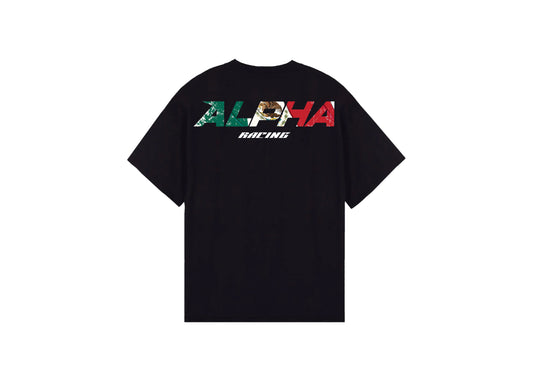 STREET ALPHA MEXICO RACING TEE