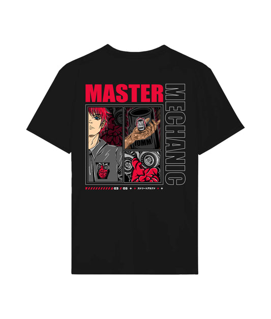 MASTER MECHANIC T-SHIRT