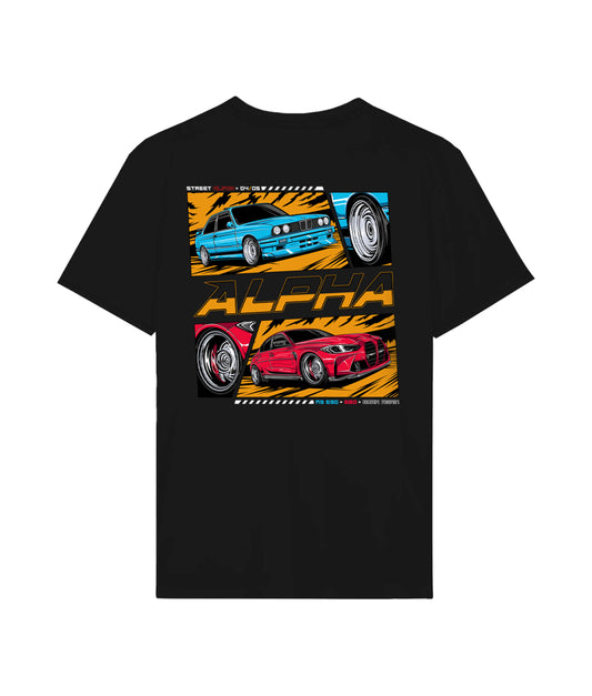 BMW TIME TRAVEL T-SHIRT