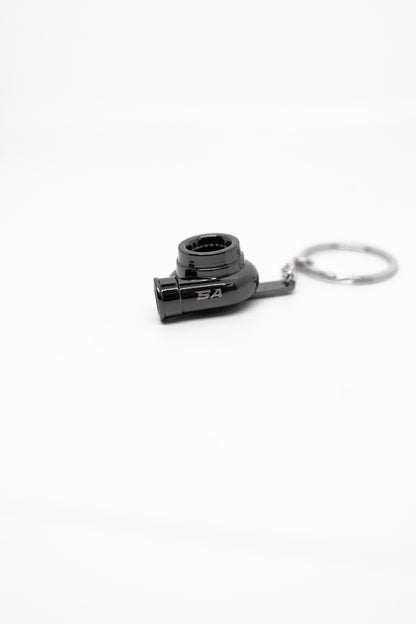 STREET ALPHA TURBO KEYCHAIN