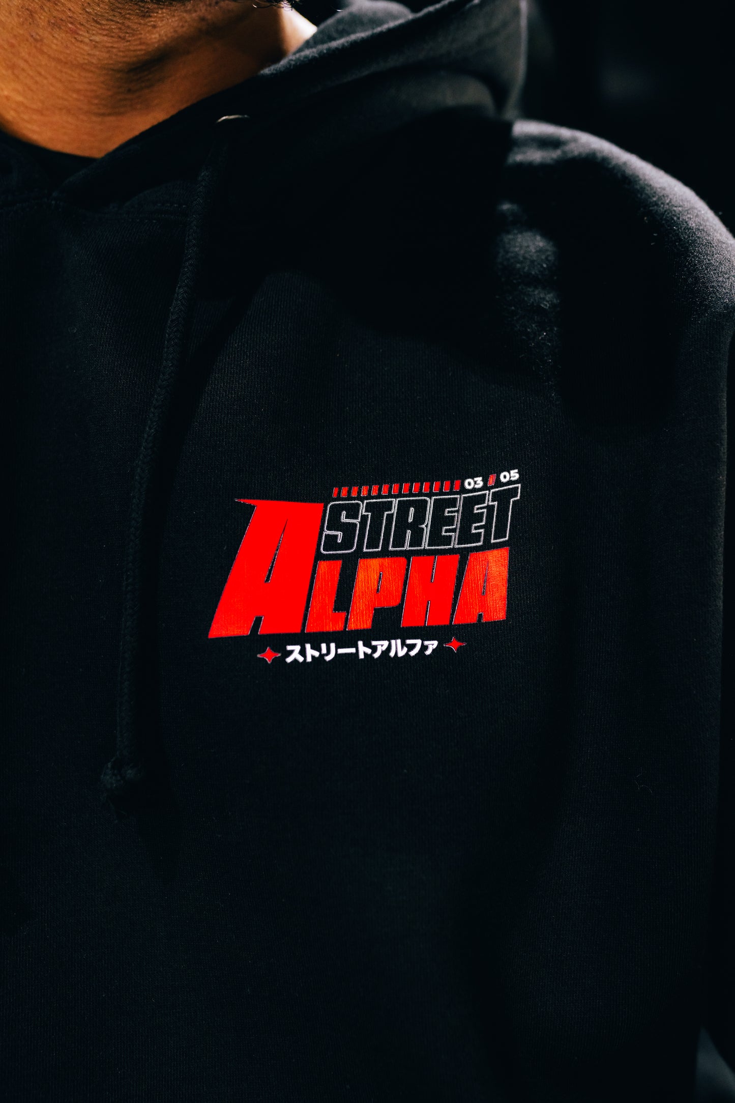 MASTER MECHANIC MANGA HOODIE