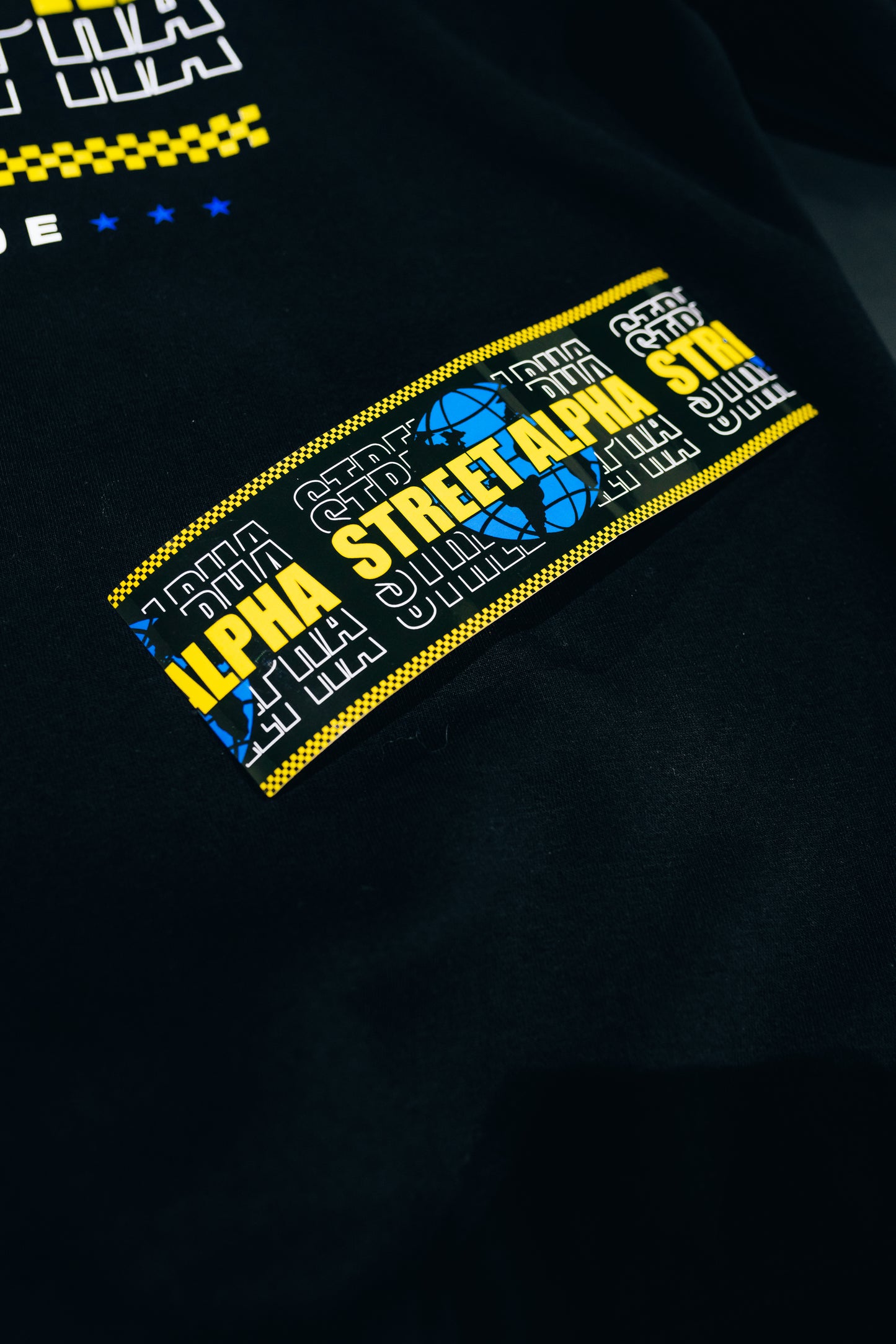 STREET ALPHA WORLDWIDE PACK