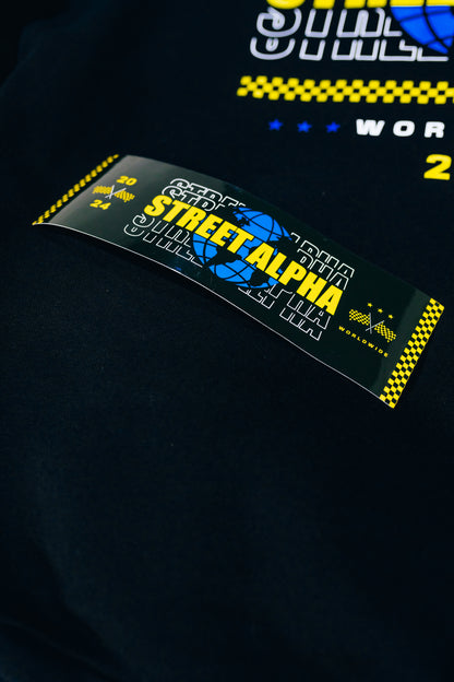 STREET ALPHA WORLDWIDE PACK