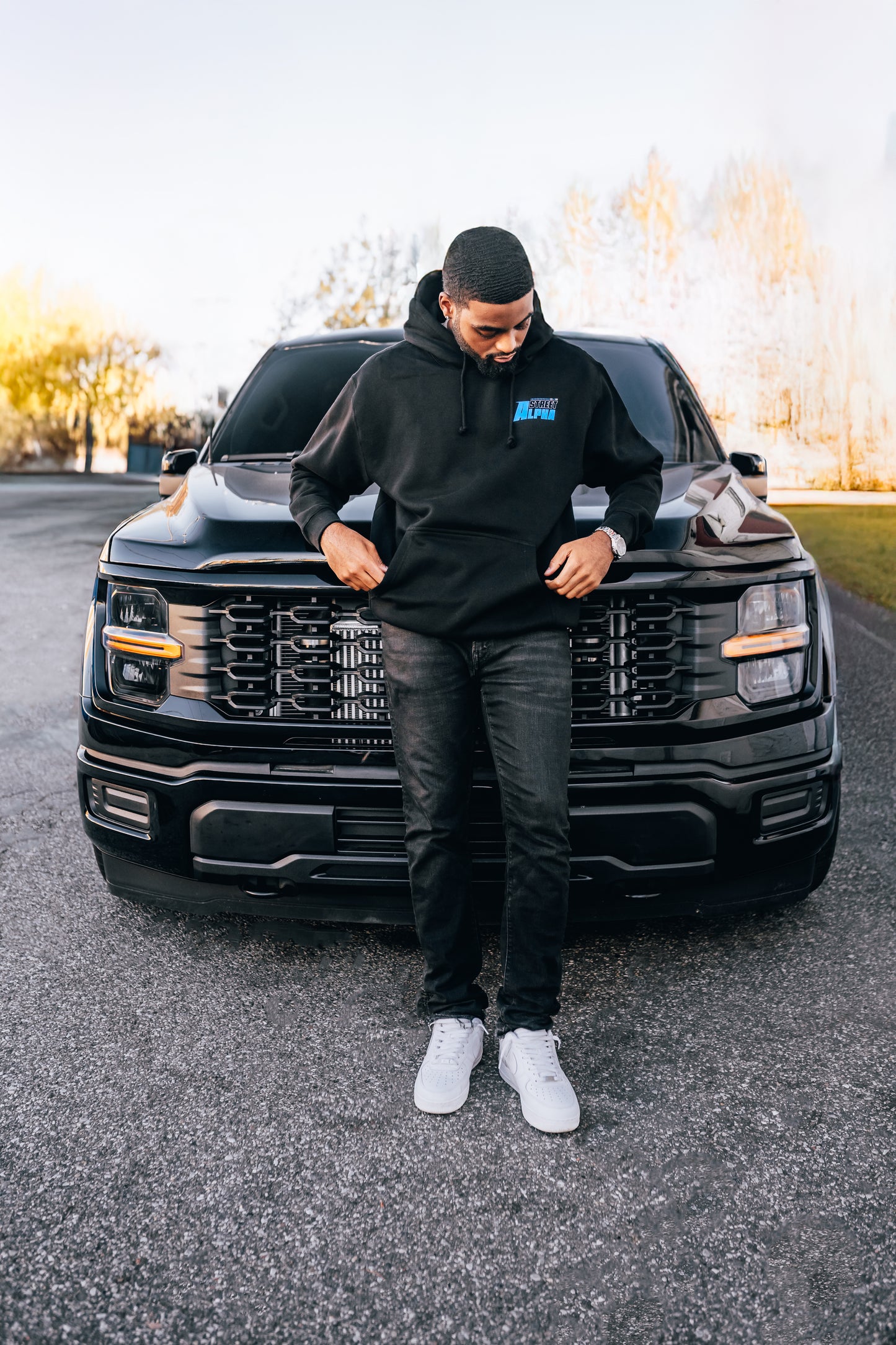 ROAD REBELS F-150 HOODIE