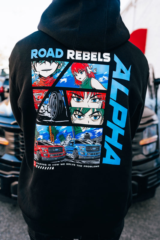 ROAD REBELS F-150 HOODIE