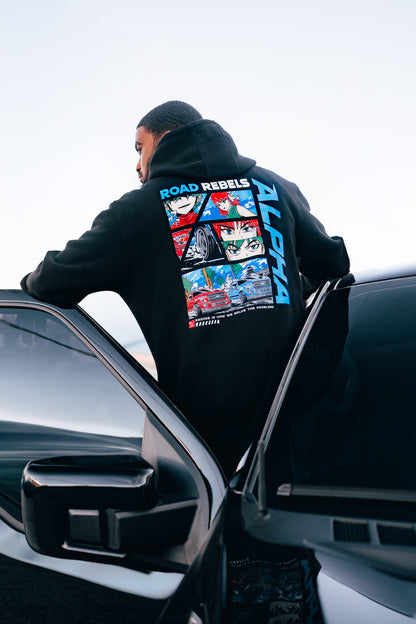 ROAD REBELS F-150 HOODIE