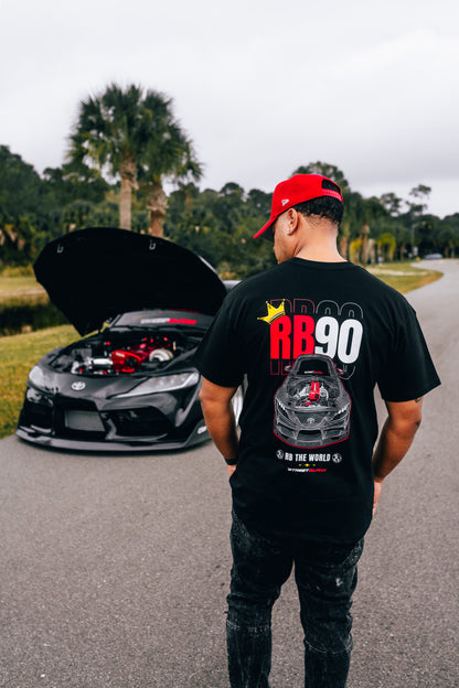 STREET ALPHA RB90 T-SHIRT