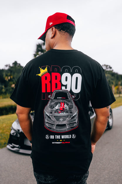STREET ALPHA RB90 T-SHIRT