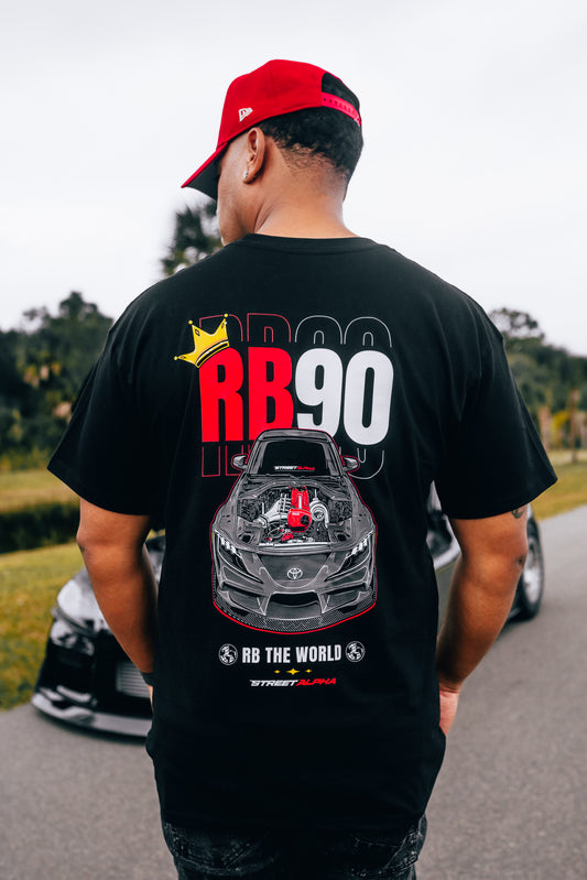 STREET ALPHA RB90 T-SHIRT