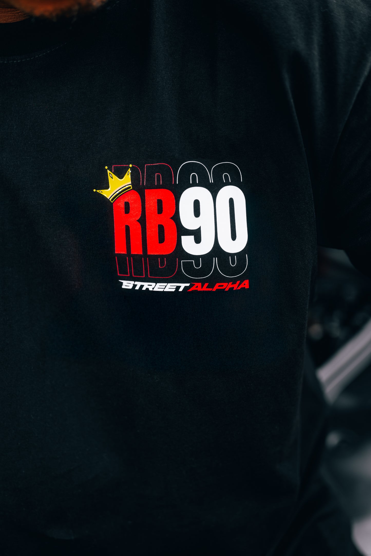 STREET ALPHA RB90 T-SHIRT